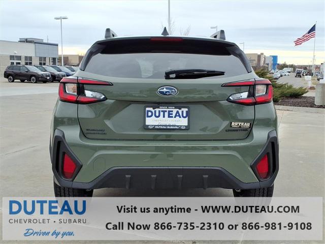 2026 Subaru Crosstrek Premium