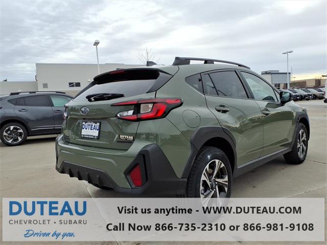 2026 Subaru Crosstrek Premium