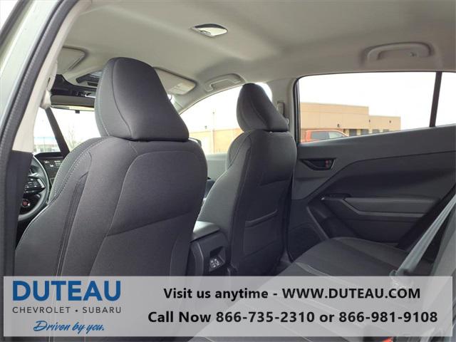 2026 Subaru Crosstrek Premium