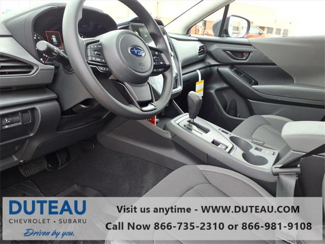 2026 Subaru Crosstrek Premium