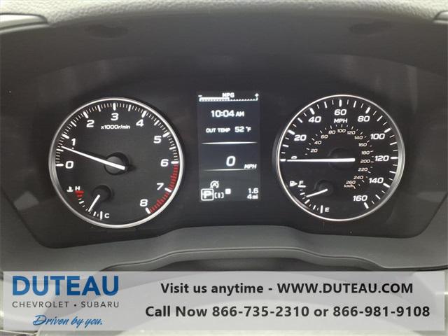2026 Subaru Crosstrek Premium