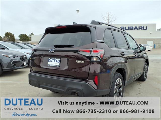 2026 Subaru Forester Premium