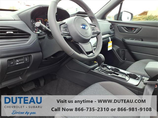 2026 Subaru Forester Premium