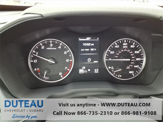 2026 Subaru Forester Premium