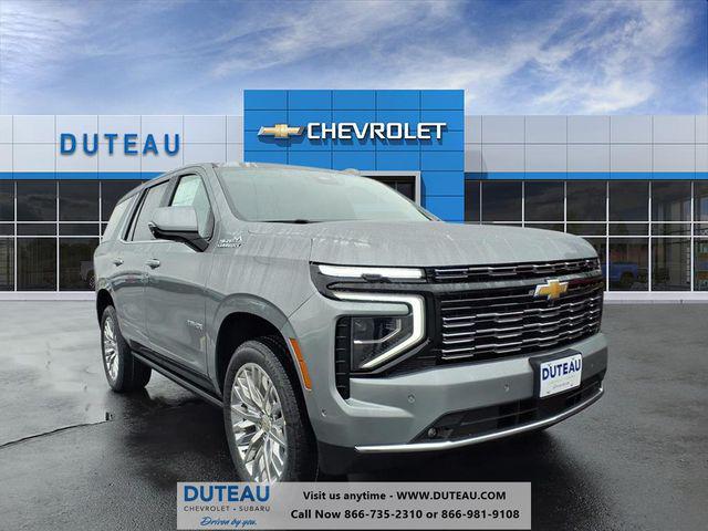 2026 Chevrolet Tahoe High Country for sale in Lincoln, NE