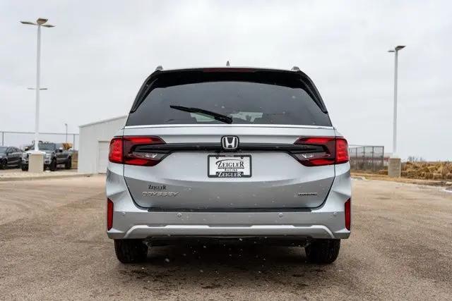 2026 Honda Odyssey Touring