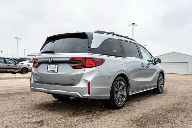 2026 Honda Odyssey Touring