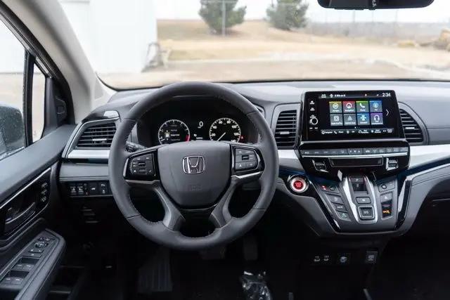 2026 Honda Odyssey Touring