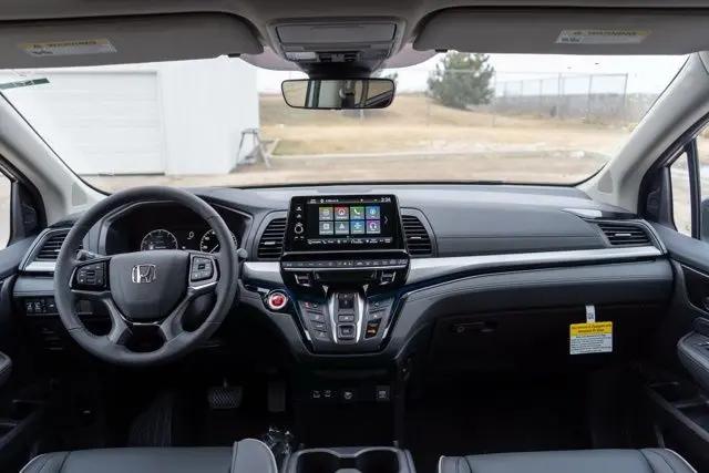 2026 Honda Odyssey Touring