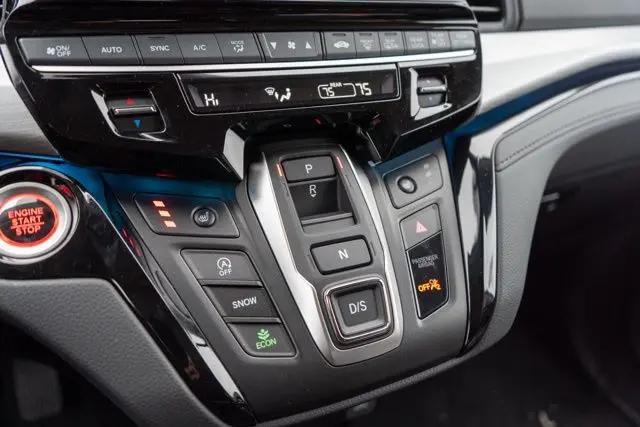 2026 Honda Odyssey Touring