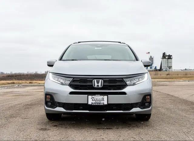 2026 Honda Odyssey Touring