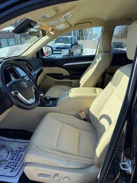 2018 Toyota Highlander LE Plus