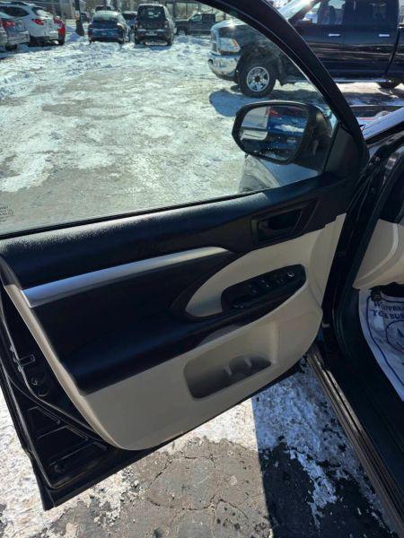 2018 Toyota Highlander LE Plus