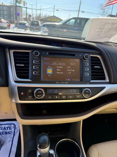 2018 Toyota Highlander LE Plus