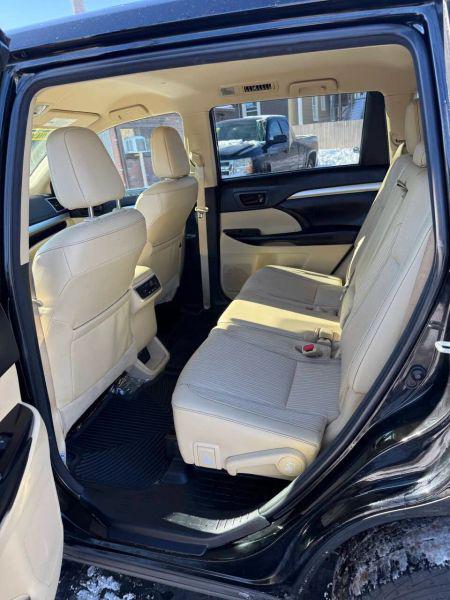 2018 Toyota Highlander LE Plus
