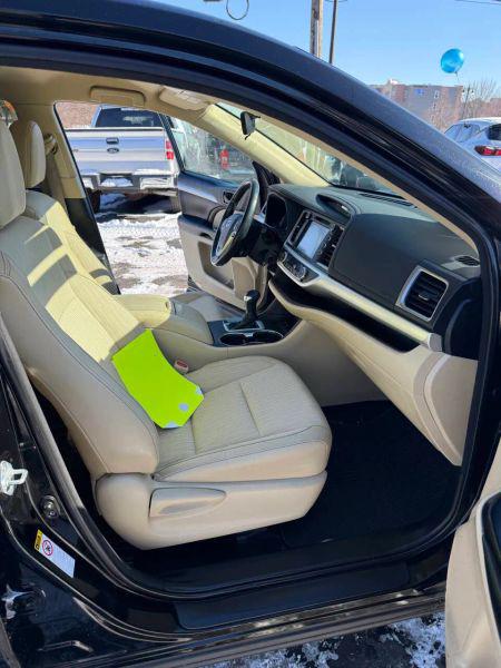 2018 Toyota Highlander LE Plus