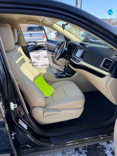 2018 Toyota Highlander LE Plus