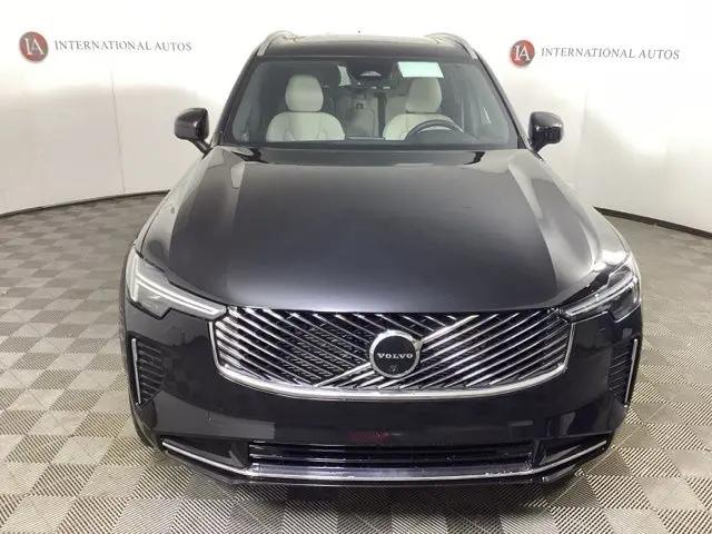 2026 Volvo XC90 Plus, B5 AWD Gas (mild hybrid), Gasoline, Bright, 7 Seats