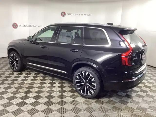 2026 Volvo XC90 Plus, B5 AWD Gas (mild hybrid), Gasoline, Bright, 7 Seats