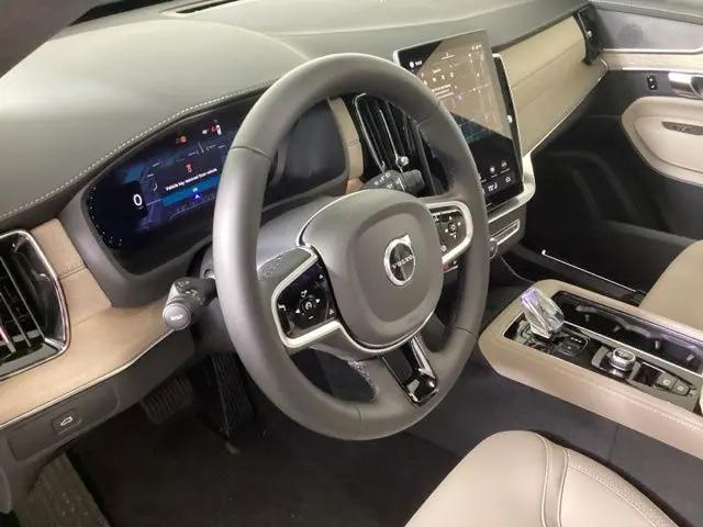 2026 Volvo XC90 Plus, B5 AWD Gas (mild hybrid), Gasoline, Bright, 7 Seats