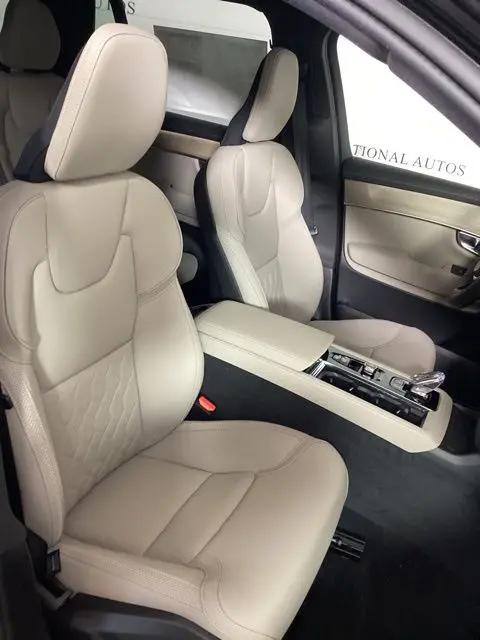 2026 Volvo XC90 Plus, B5 AWD Gas (mild hybrid), Gasoline, Bright, 7 Seats