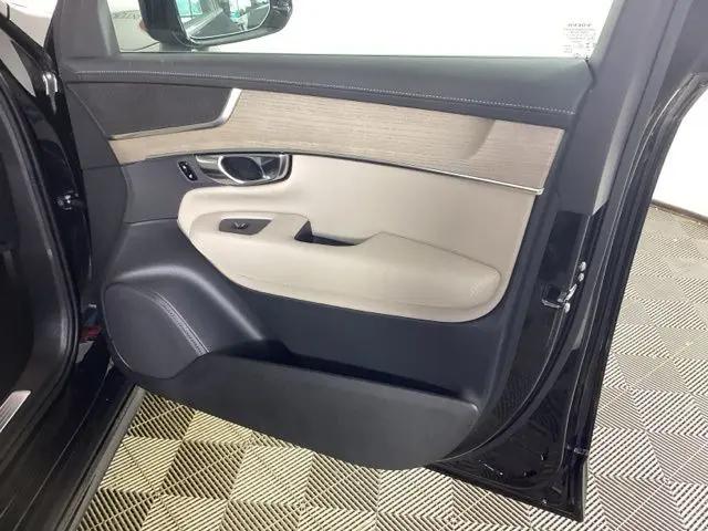 2026 Volvo XC90 Plus, B5 AWD Gas (mild hybrid), Gasoline, Bright, 7 Seats