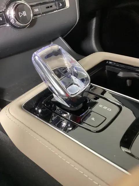 2026 Volvo XC90 Plus, B5 AWD Gas (mild hybrid), Gasoline, Bright, 7 Seats