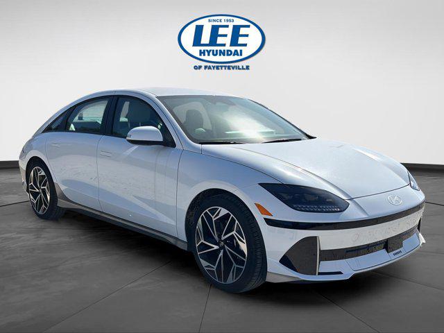 2025 Hyundai IONIQ 6 SEL