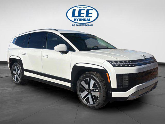 2026 Hyundai IONIQ 9 SEL