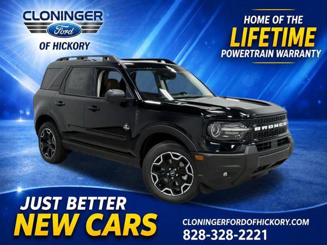 2025 Ford Bronco Sport Outer Banks for sale in Hickory, NC
