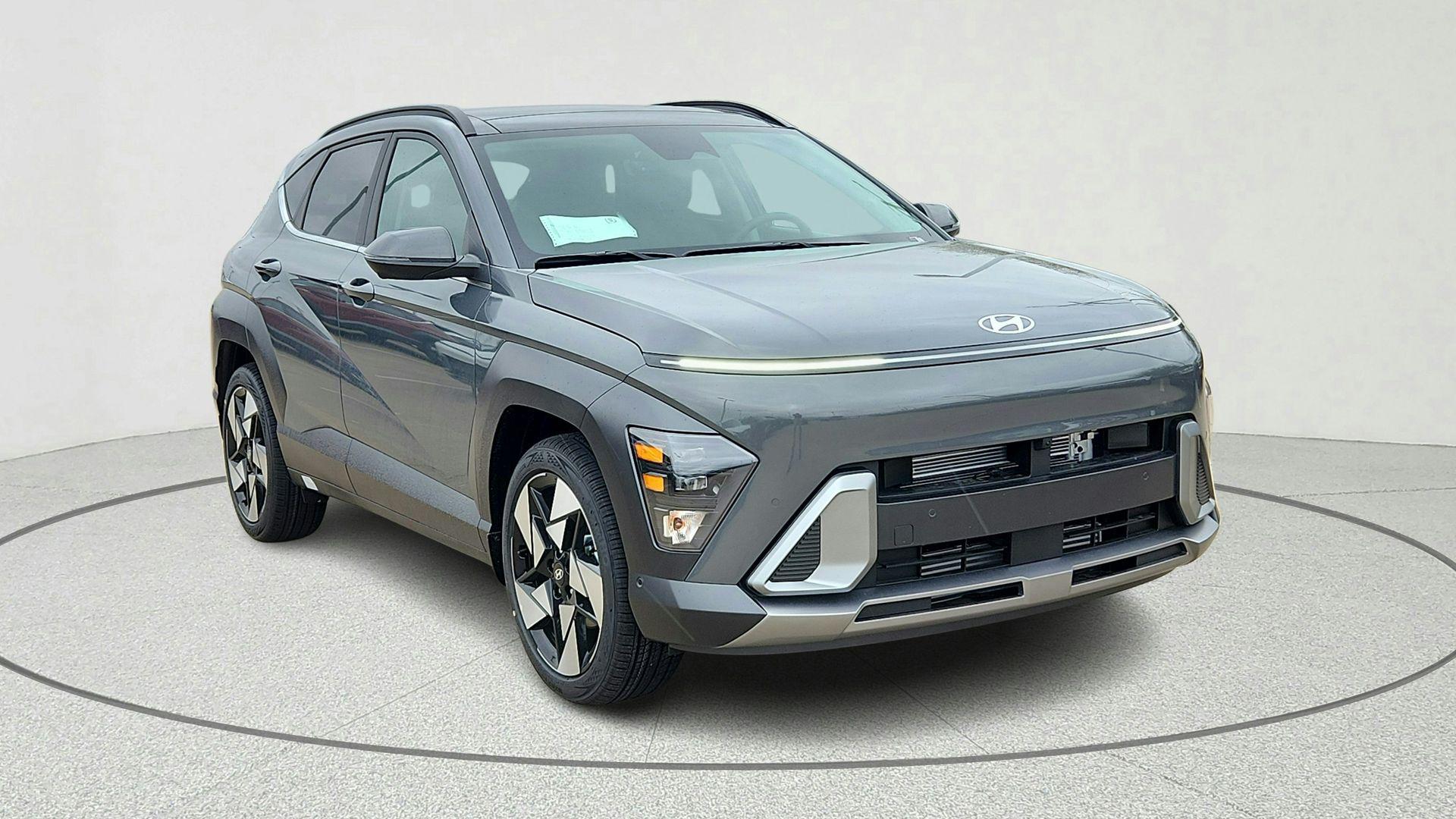 2026 Hyundai Kona Limited