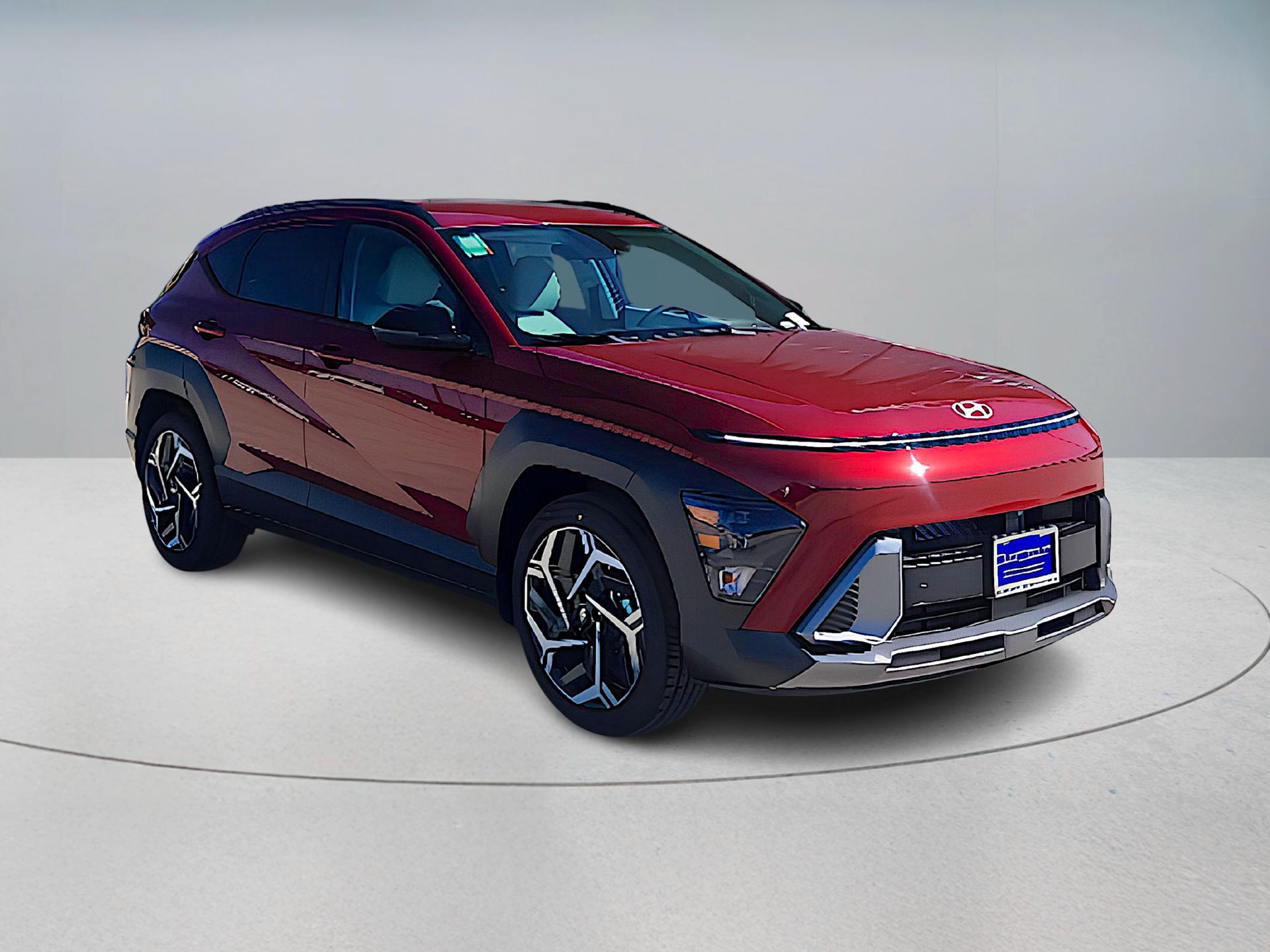 2026 Hyundai Kona SEL Premium