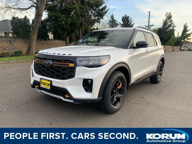 2026 Ford Explorer Tremor for sale in Puyallup, WA