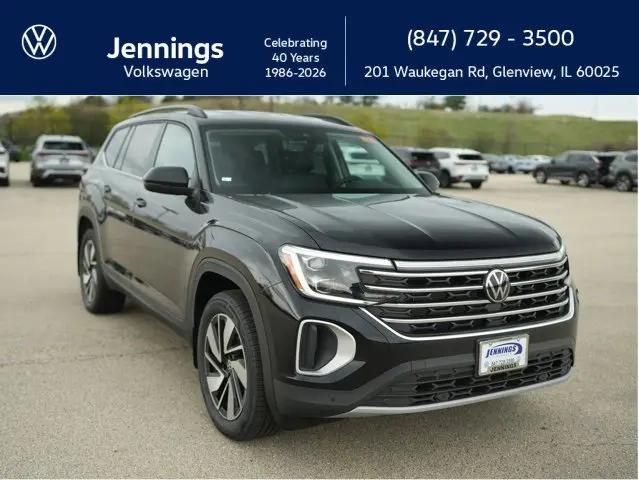 2026 Volkswagen Atlas SE with Technology for sale in Glenview, IL