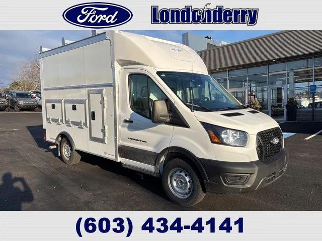 2026 Ford Transit Cutaway Base for sale in Londonderry, NH