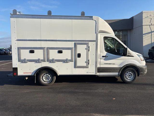 2026 Ford Transit Cutaway Base