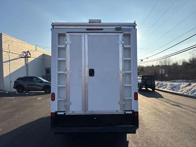 2026 Ford Transit Cutaway Base