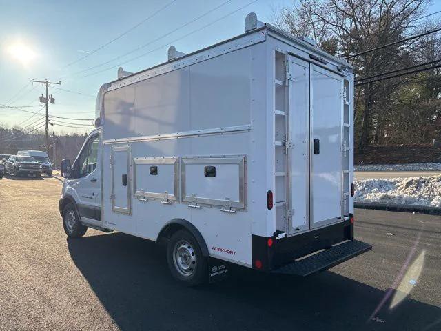 2026 Ford Transit Cutaway Base