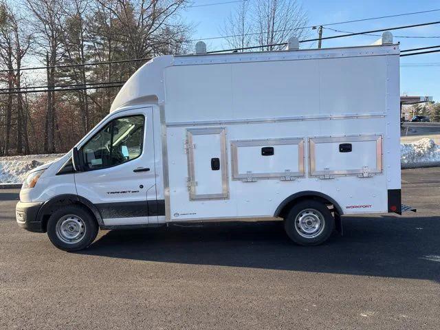 2026 Ford Transit Cutaway Base