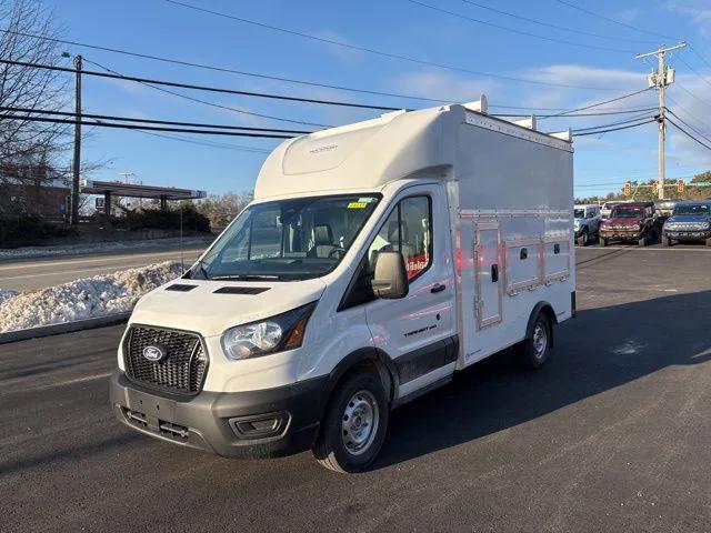 2026 Ford Transit Cutaway Base