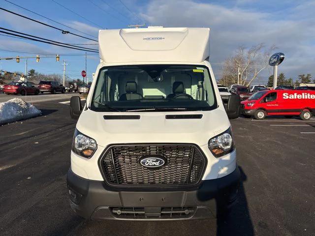 2026 Ford Transit Cutaway Base