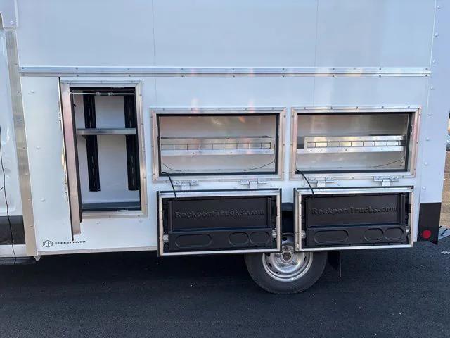 2026 Ford Transit Cutaway Base