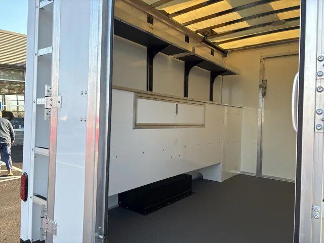 2026 Ford Transit Cutaway Base