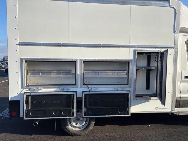 2026 Ford Transit Cutaway Base