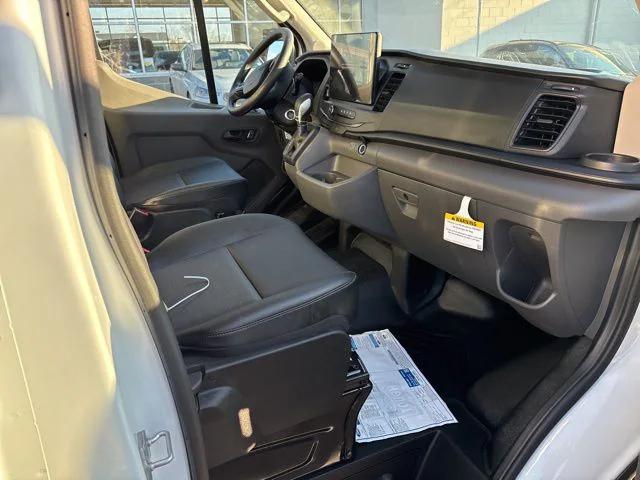 2026 Ford Transit Cutaway Base