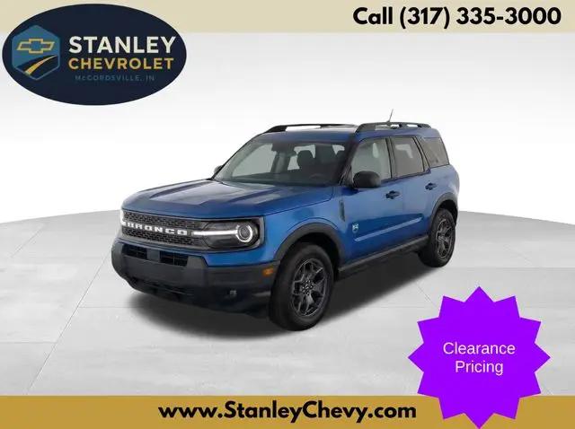 2025 Ford Bronco Sport Big Bend for sale in McCordsville, IN