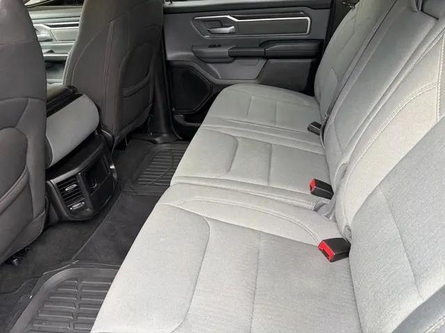 2022 Ram 1500 Big Horn Crew Cab 4x4 6'4" Box