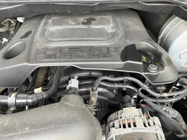 2022 Ram 1500 Big Horn Crew Cab 4x4 6'4" Box