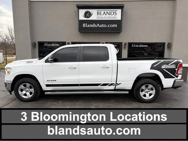 2022 Ram 1500 Big Horn Crew Cab 4x4 6'4" Box for sale in Bloomington, IN