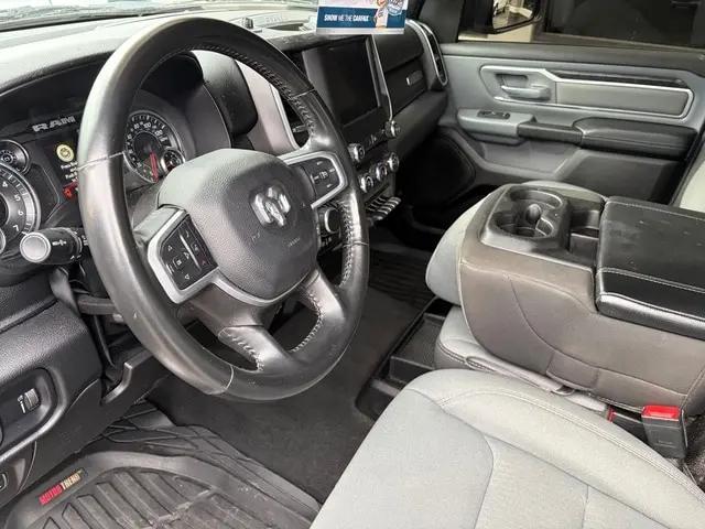 2022 Ram 1500 Big Horn Crew Cab 4x4 6'4" Box